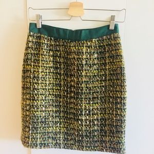 Kate Spade wool blend pencil skirt in Size 2